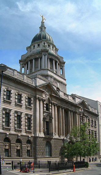The Old Bailey
